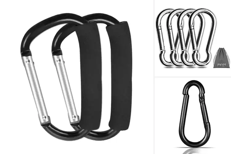 Detailed view of Best One-Handed Carabiners: Top Picks for Fast, Easy Use