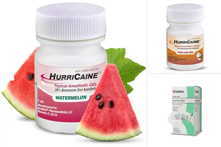Detailed view of Best Oral Anesthetics: Fast Relief for Mouth Discomfort