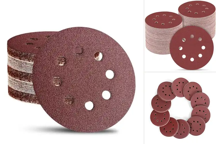 Detailed view of Best Orbital Sanding Discs: Smooth Results Made Easy