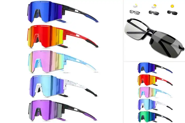Detailed view of Best Outdoor Activity Sunglasses