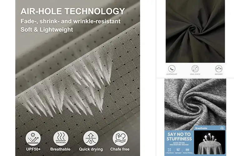Detailed view of Best Outdoor Shirts: Top 10 Picks for Adventure & Comfort