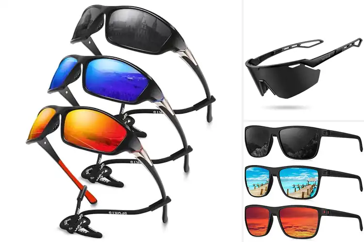 Detailed view of Best Outdoor Sunglasses: Top 10 Picks for Style & Adventure