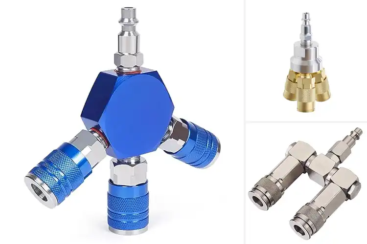 Detailed view of Best Pneumatic Splitters