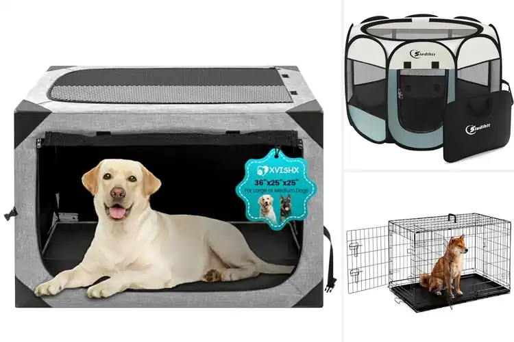 Detailed view of Best Portable Cages: Cozy, Durable, and Pet-Friendly Picks