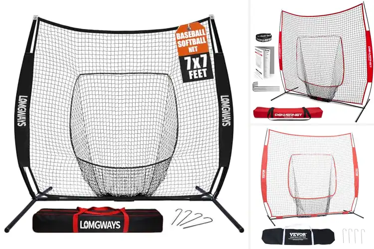 Detailed view of Best Practice Nets for Smooth, Focused Training