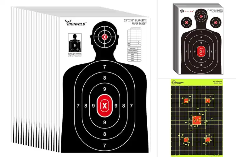 Detailed view of Best Practice Targets