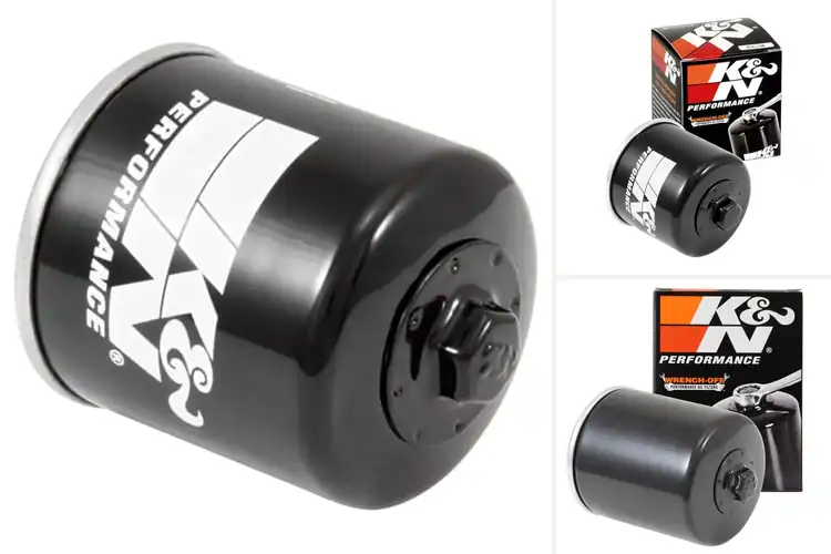 Detailed view of Best Premium Motorcycle Oil Filters