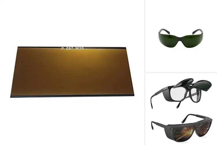 Detailed view of Best Real Glass Lens Shades: Top Picks for Welders