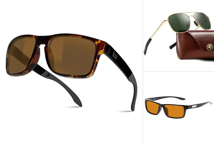 Detailed view of Best Real Glass Lenses