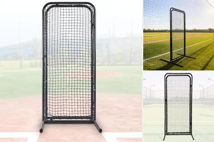 Detailed view of Best Removable Door Batting Cages