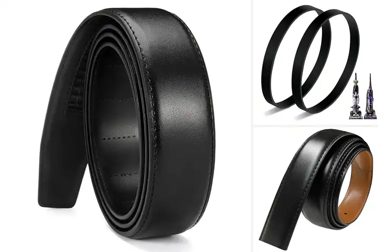 Detailed view of Best Replacement Belts: Upgrade Your Look Instantly