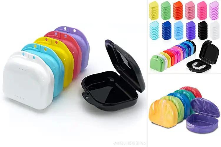 Detailed view of Best Retainer Cases: Top 10 Picks for Style & Protection