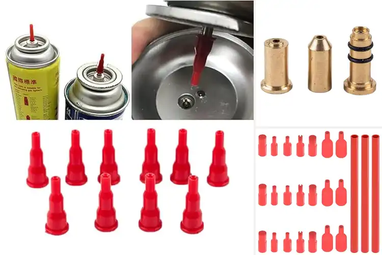 Detailed view of Best Reusable Lighter Adapters