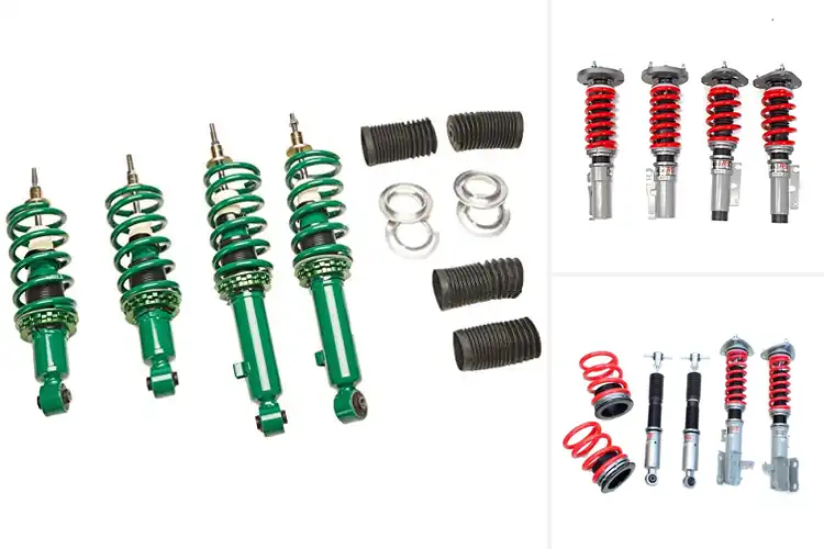 Detailed view of Best Ride Height Adjustments: Elevate Style & Comfort Today