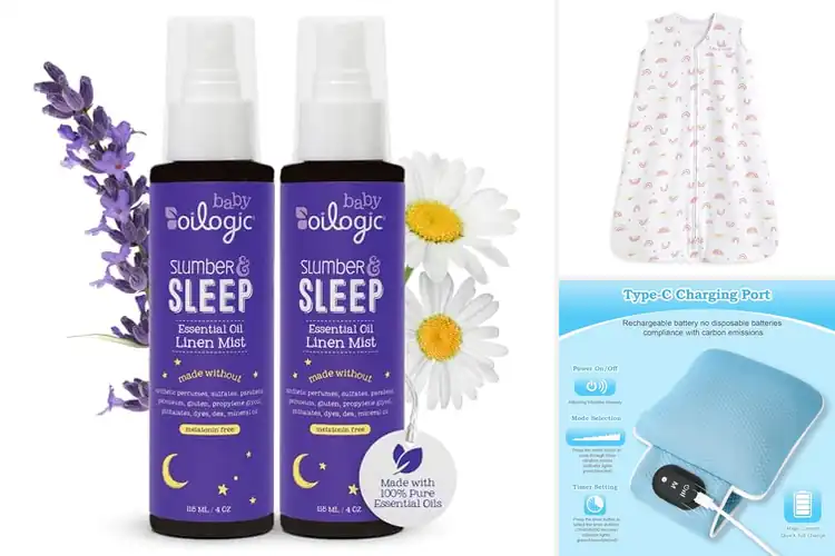 Detailed view of Best Safe Baby Sleep Solutions: 10 Top Picks for Sound Sleep