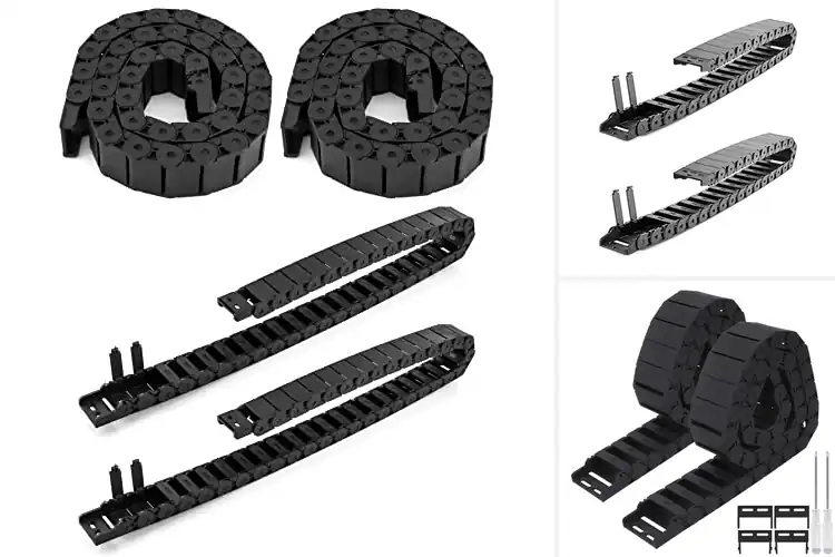 Detailed view of Best Semi Enclosed Chains