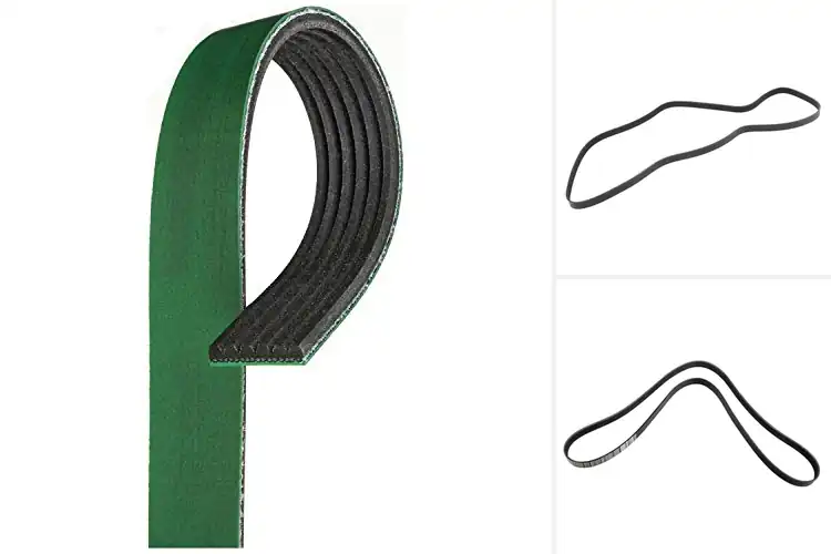 Detailed view of Best Serpentine Belts