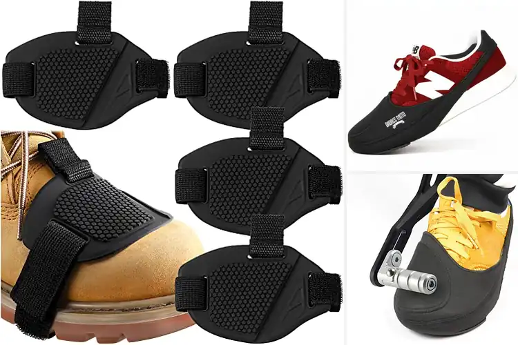 Detailed view of Best Shoe Protectors For Motorcycles