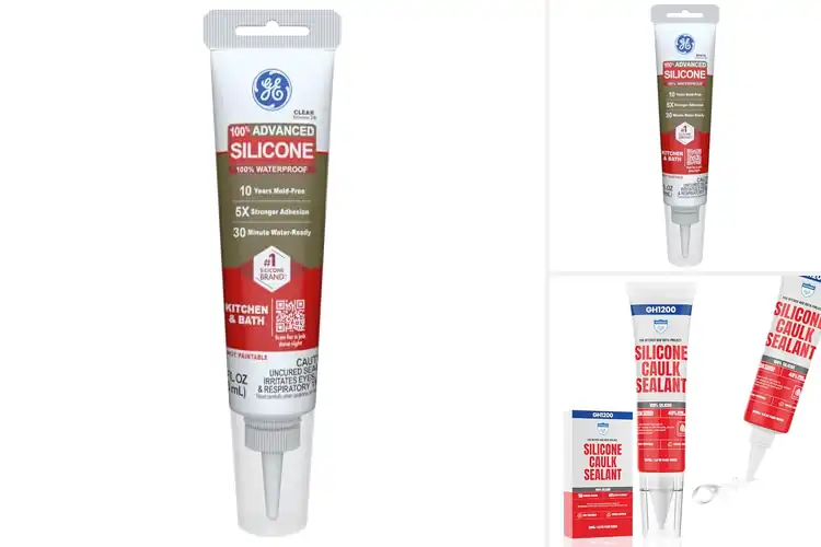Detailed view of Best Shrink Crack Proof Caulks