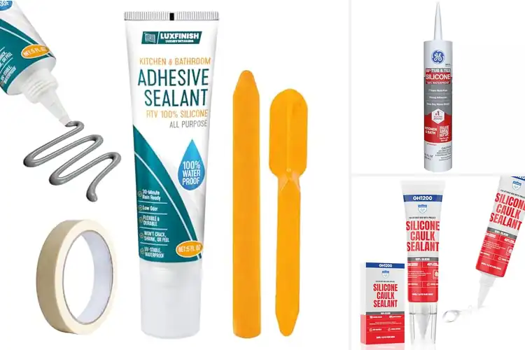 Detailed view of Best Shrink Proof Caulks: Long-Lasting Seals Made Easy