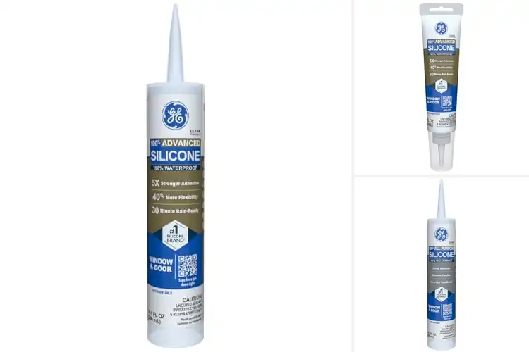 Detailed view of Best Silicone Sealants For Doors