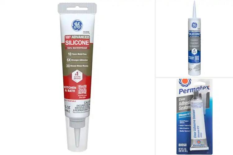 Detailed view of Best Silicone Sealants: Top 10 Picks for DIY Success