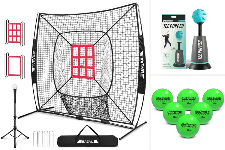 Detailed view of Best Softball Training Equipment