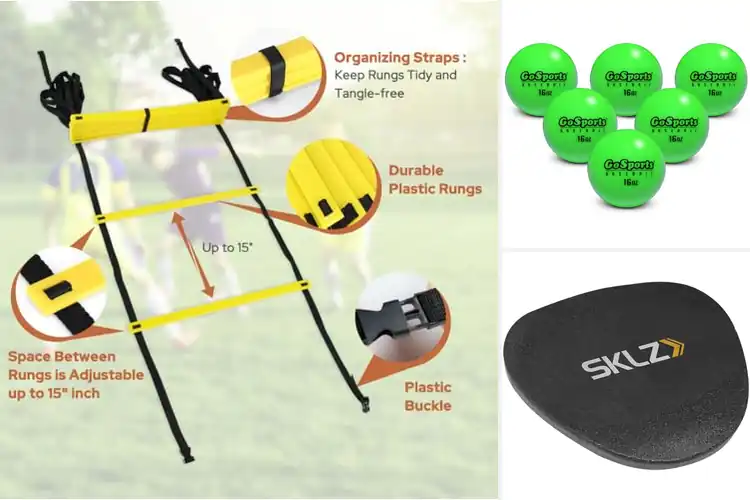 Detailed view of Best Softball Training Gear: Boost Skills with Confidence
