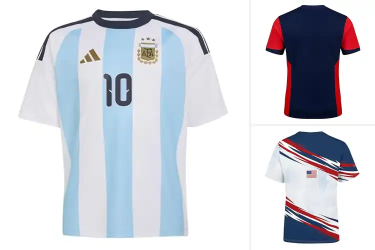 Detailed view of Best Sports Fan Jerseys: Stay Cool, Bold, and Eco-Friendly