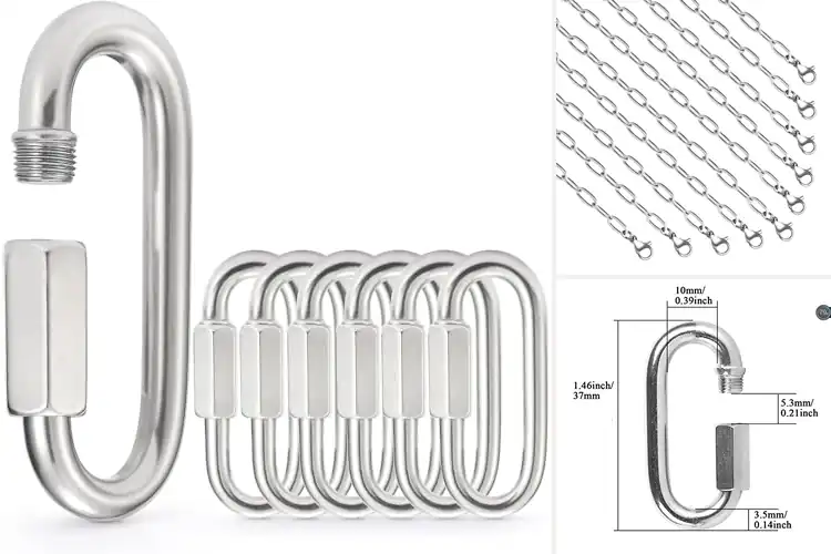 Detailed view of Best Stainless Steel Links: 10 Durable & Easy-to-Use Options