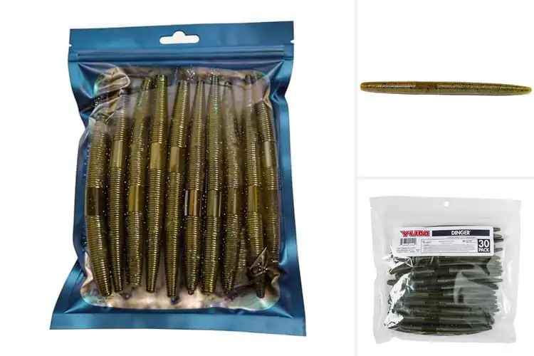 Detailed view of Best Stick Baits: Top 10 Picks for Bass Success