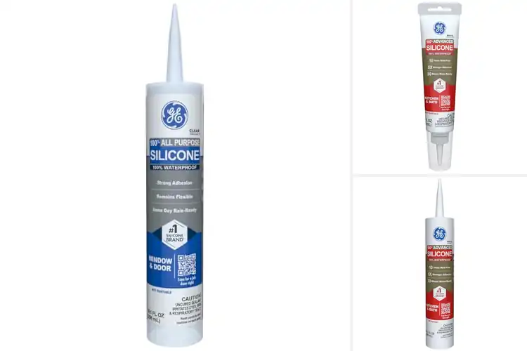 Detailed view of Best Strong Adhesion Caulks