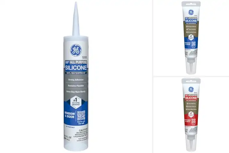 Detailed view of Best Strong Adhesion Silicone Caulks
