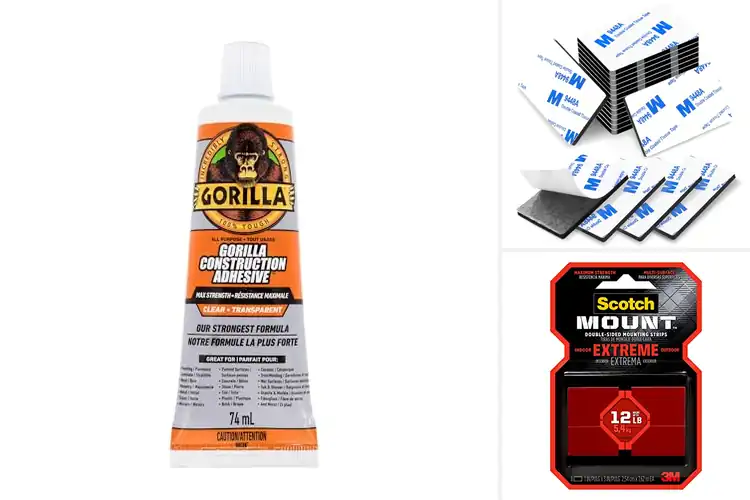 Detailed view of Best Strong Adhesives: Top 10 Picks for Durable DIY Bonding