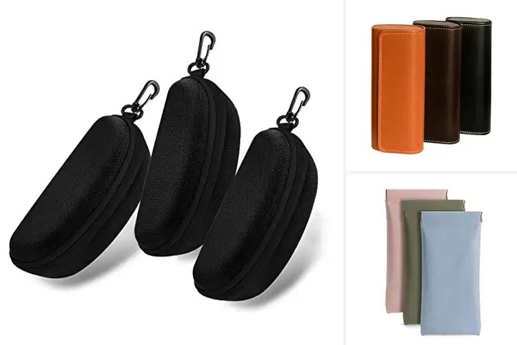 Detailed view of Best Sunglass Cases: 10 Safe, Stylish Picks