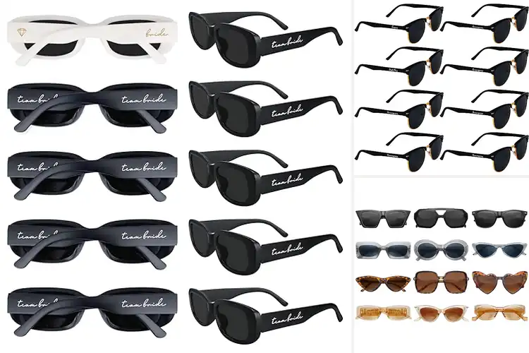 Detailed view of Best Sunglasses Gift Sets for Instant Style Upgrade