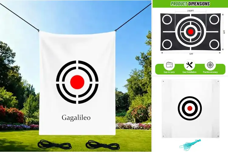 Detailed view of Best Target Cloths