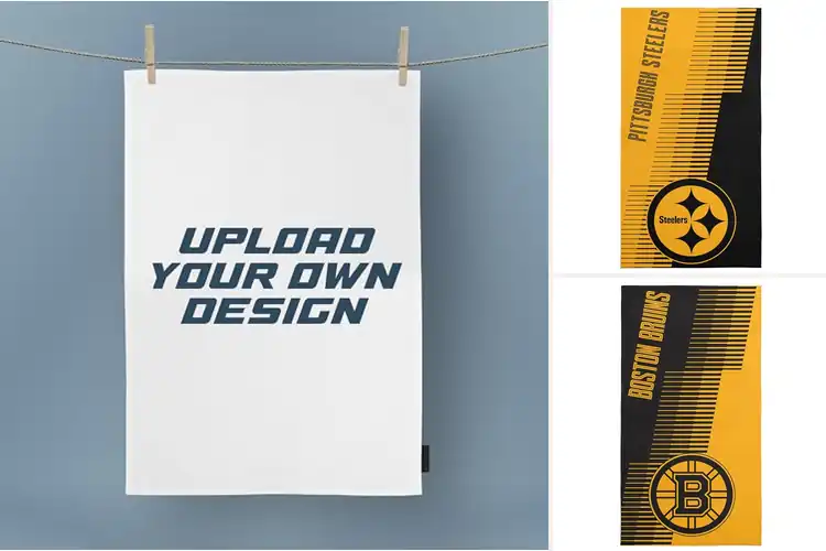 Detailed view of Best Team Logo Towels: Top 10 Picks for Ultimate Fan Pride