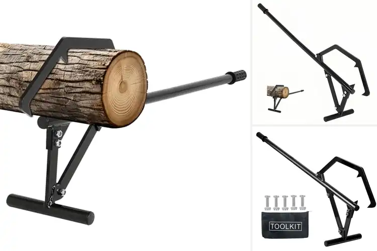 Detailed view of Best Timberjack Log Lifters