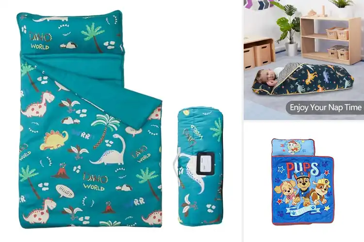 Detailed view of Best Toddler Sleeping Bags