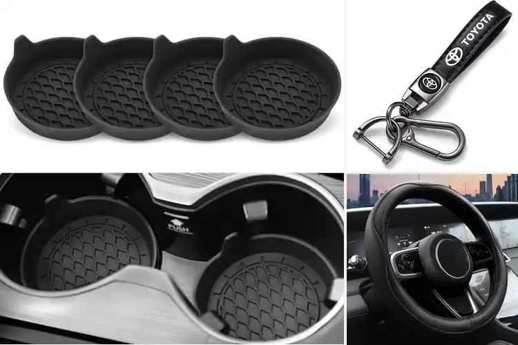 Detailed view of Best Toyota Accessories: Smart Upgrades for a Smoother Ride