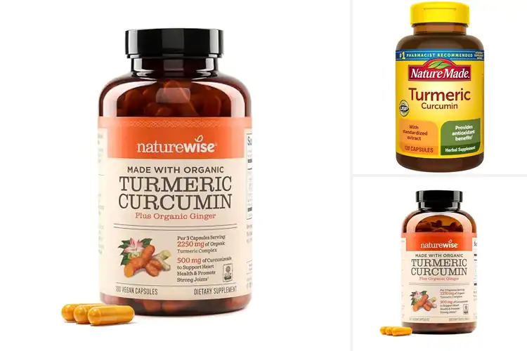Detailed view of Best Turmeric Curcumins: Top 10 for Maximum Absorption