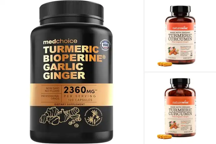 Detailed view of Best Turmeric Joint Supplements for Smooth, Easy Movement