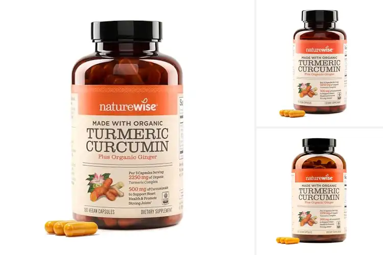 Detailed view of Best Turmeric Supplements