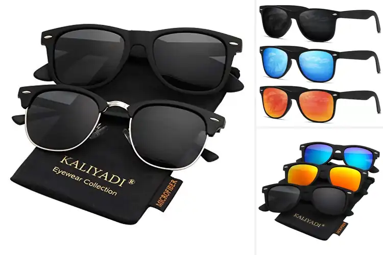Detailed view of Best Unisex Sunglasses: Stylish Comfort for Every Occasion