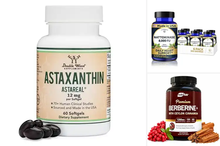Detailed view of Best USA-Made Supplements