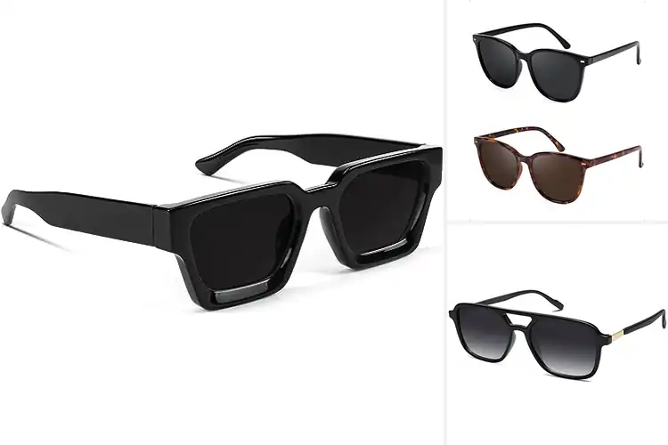 Detailed view of Best UV400 Protected Shades: 10 Stylish & Affordable Options