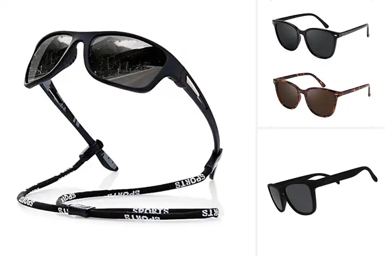 Detailed view of Best UV400 Sunglasses: Top Picks for Ultimate Eye Protection