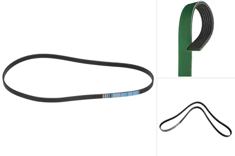 Detailed view of Best V-Ribbed Belts