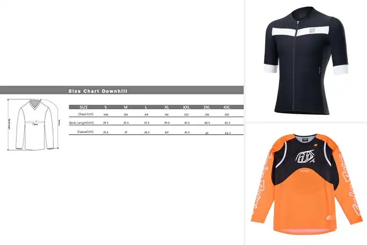 Detailed view of Best Ventilated Jerseys: Stay Cool, Comfortable, and Active